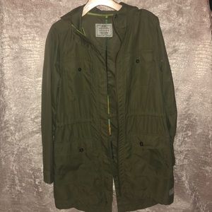 Nike Fishtail Jacket.